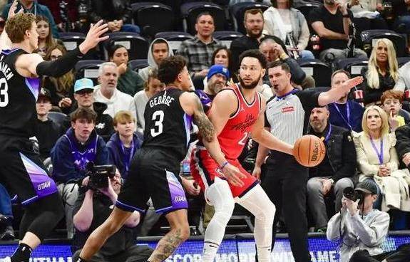 NBA季后赛赛程吃紧，费城76人清晨防线松动，信心回归，资深球员宣示担当的简单介绍